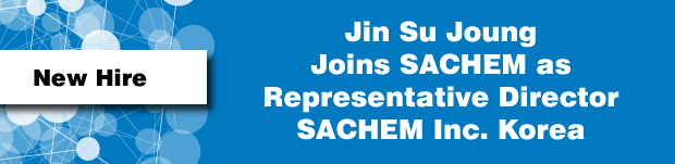 SACHEM Hires New Representative Director in Korea